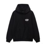 Stussy Legacy Barwiony Pigmentem Hoodie