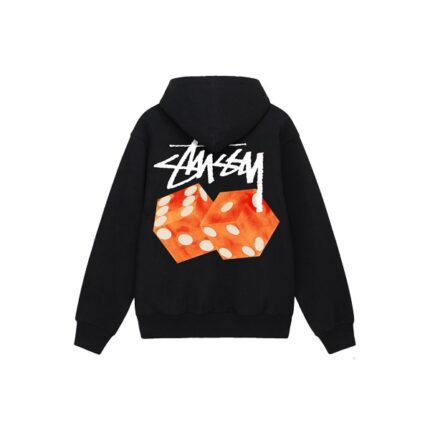 Stussy Listowy Capuche Dés Hoodie