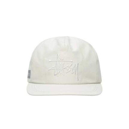 Stussy Gore Recyclée Blanc Czapka