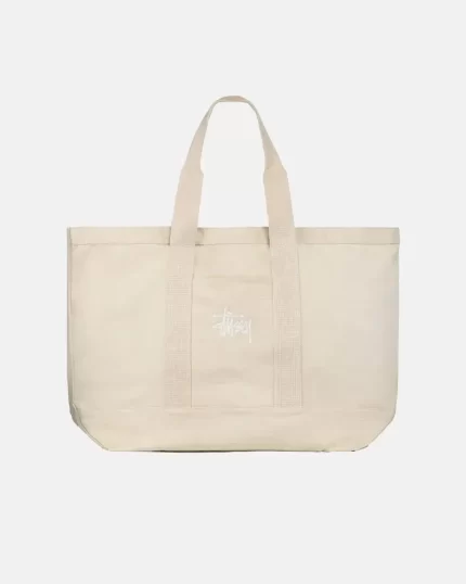 Stussy Geliefd Canvas Tote Tas Bag